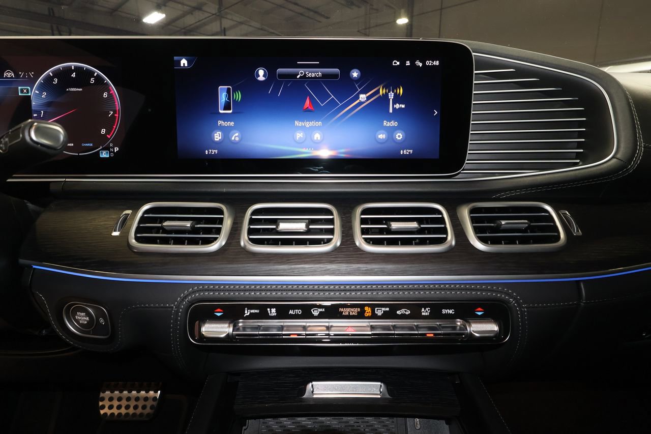 Used 2024 Mercedes-Benz GLE 53 AMG 4MATIC Coupe image 17