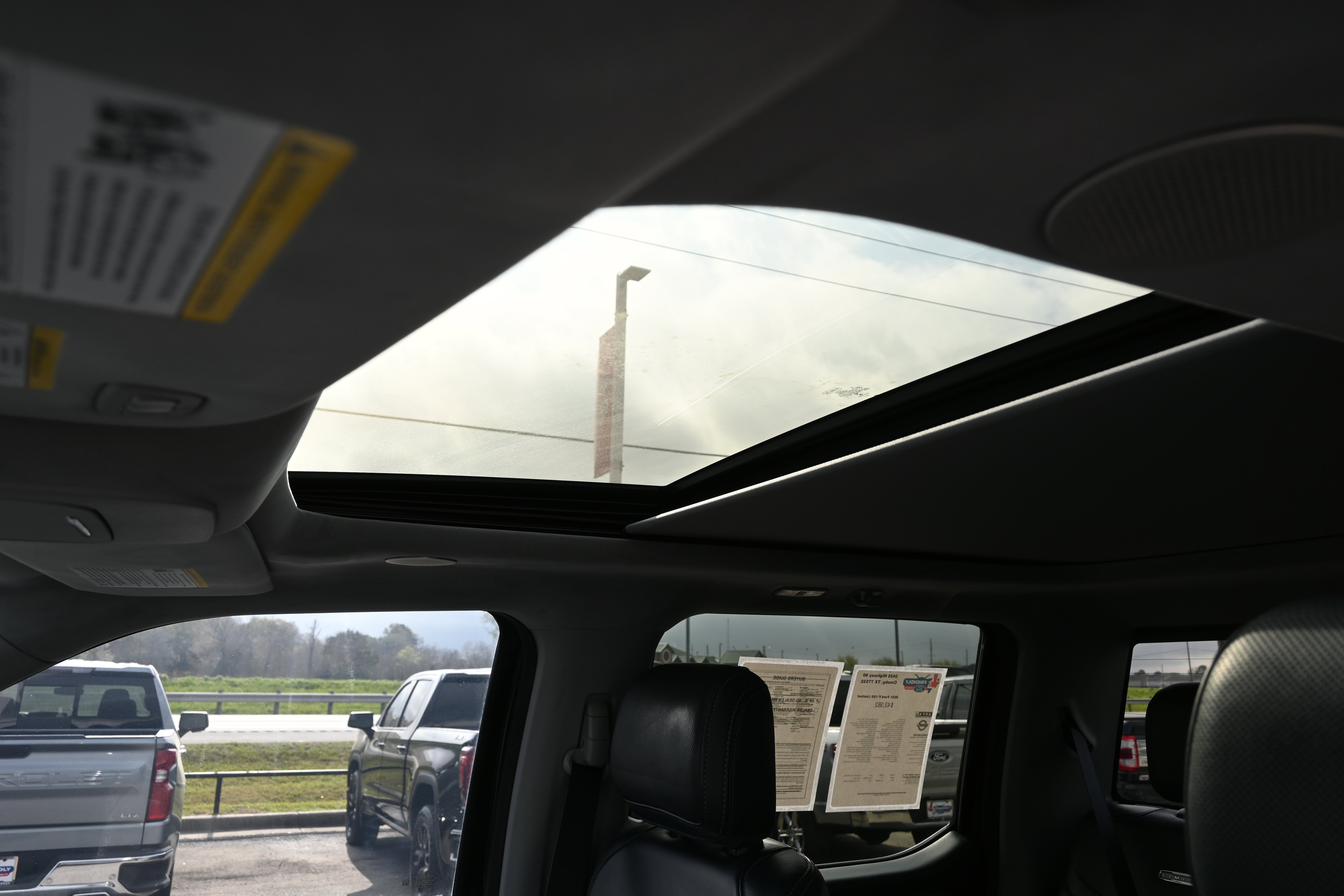 Used 2021 Ford F150 Limited image 32