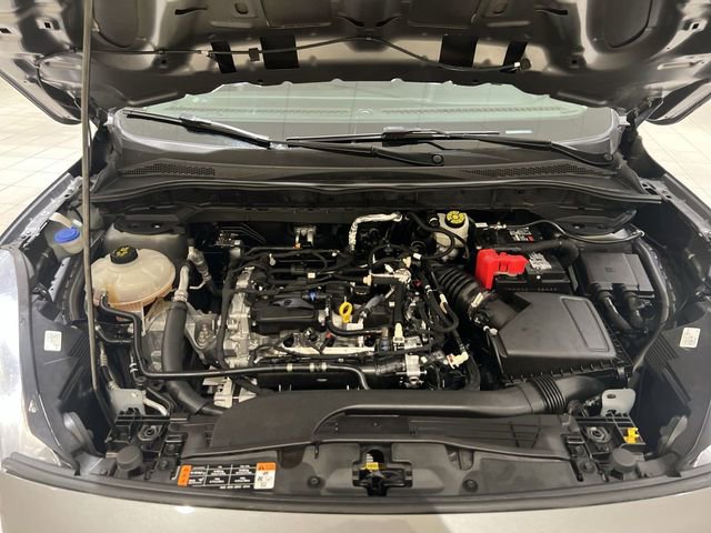 Certified 2022 Ford Escape SE w/ SE Sport Appearance Package FWD image 25