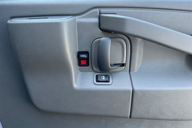New 2024 Chevrolet Express 3500 w/ Power Convenience Package RWD image 18