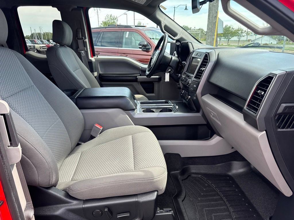 Certified 2019 Ford F150 XLT w/ Equipment Group 302A Luxury AWD/4WD image 33