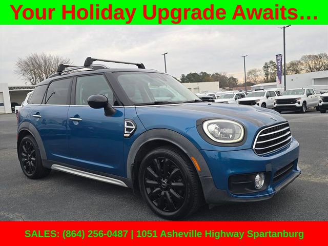 Used 2019 MINI Cooper Countryman w/ Premium Package