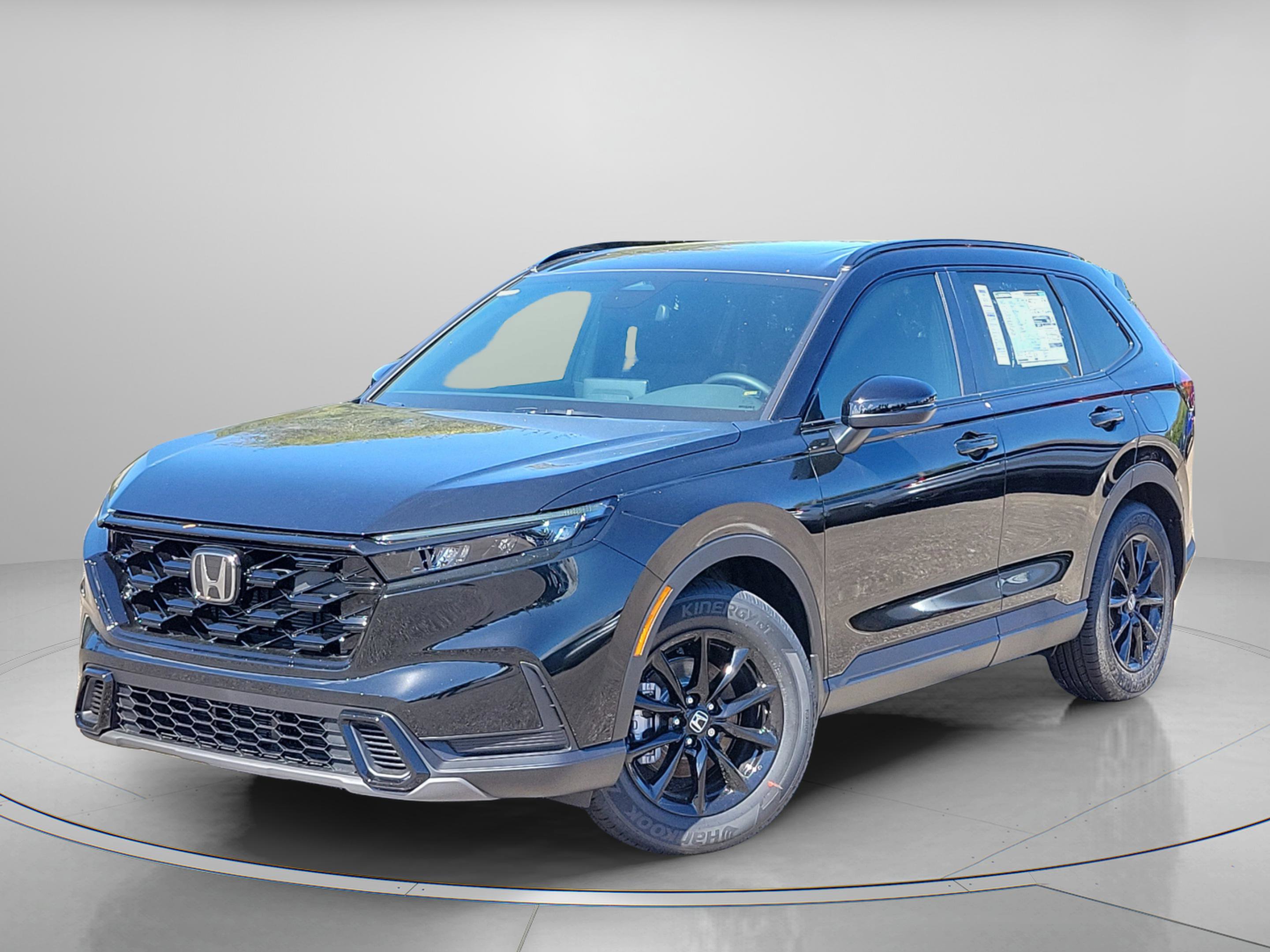 New 2026 Honda CR-V Sport image 2