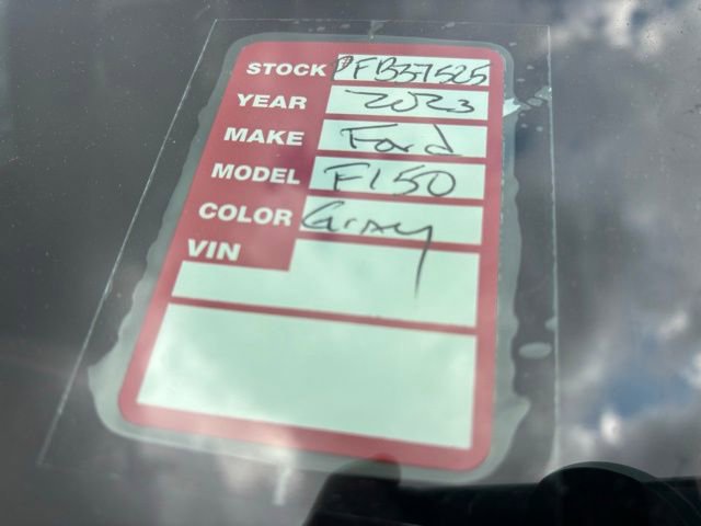 Used 2023 Ford F150 Lariat w/ Equipment Group 502A High image 10