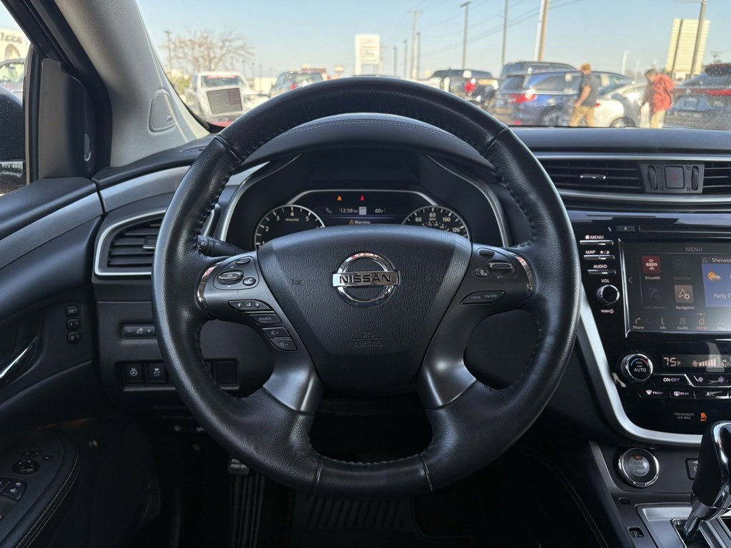 Used 2021 Nissan Murano SL w/ SL Moonroof Package image 14