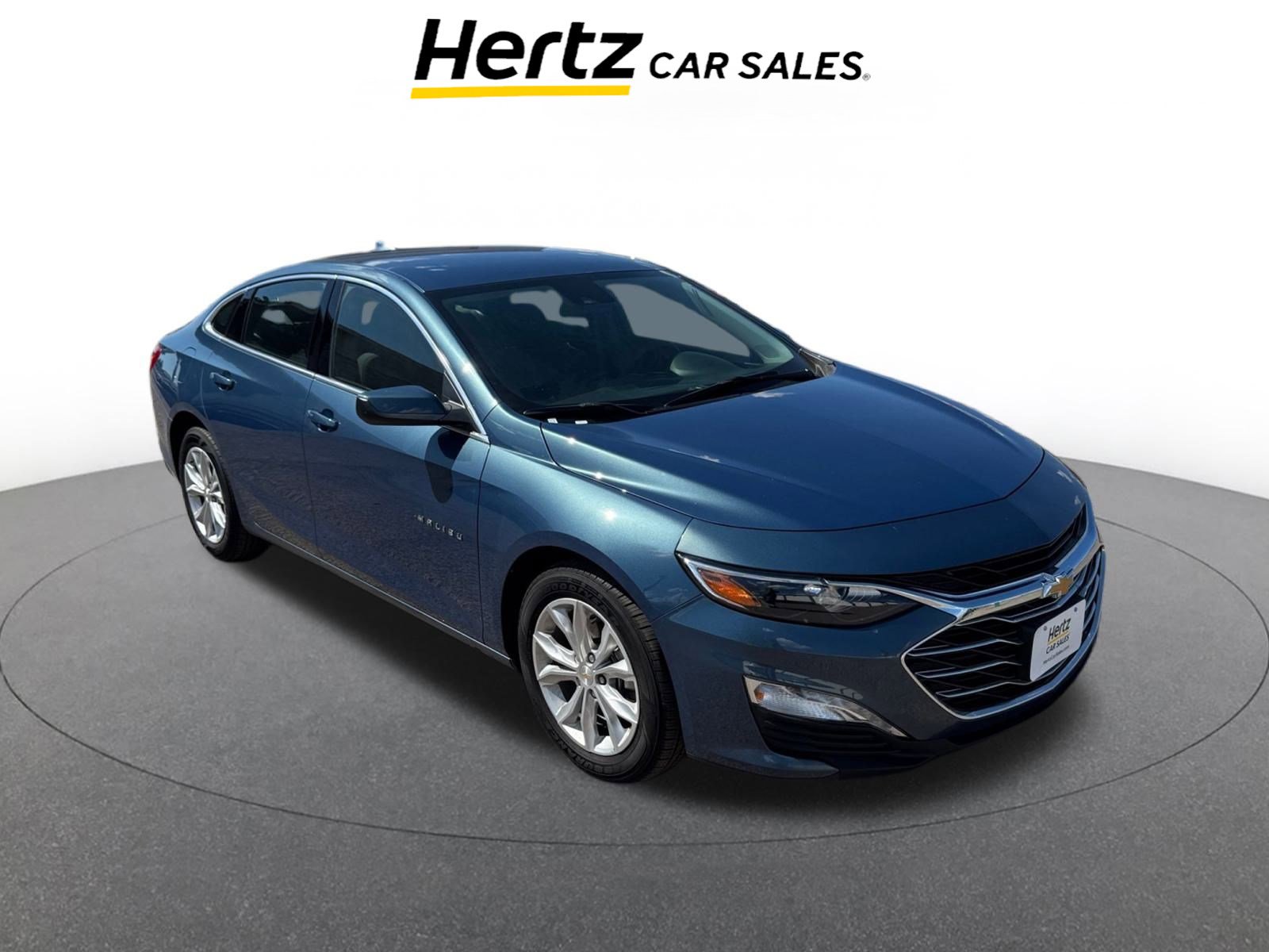 Used 2024 Chevrolet Malibu LT