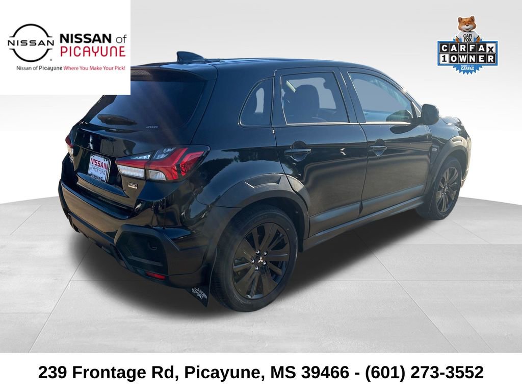 Used 2024 Mitsubishi Outlander Sport LE image 5