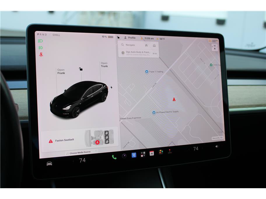 Used 2018 Tesla Model 3 Long Range AWD/4WD image 29
