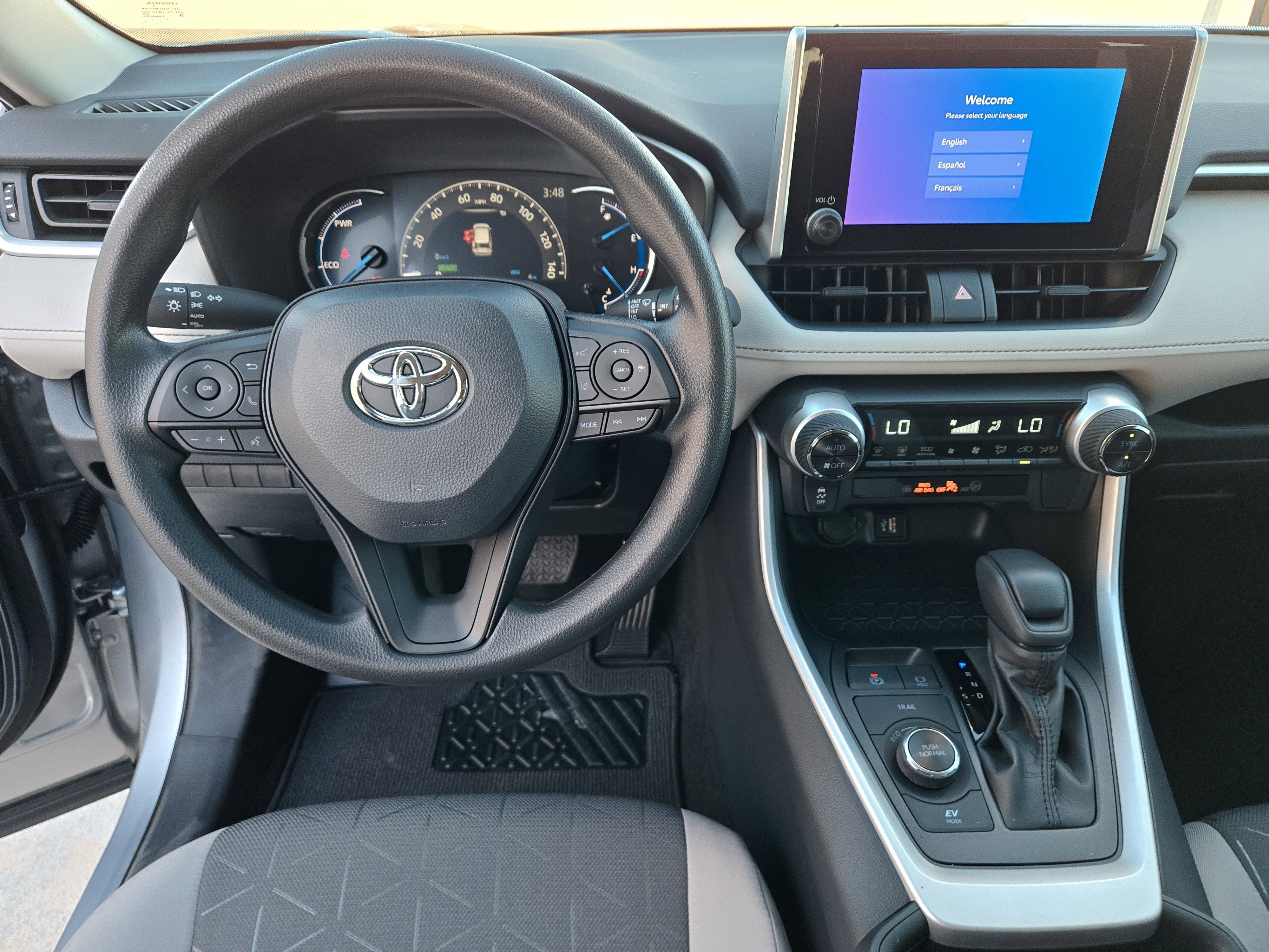 New 2025 Toyota RAV4 XLE w/ Convenience Package image 9