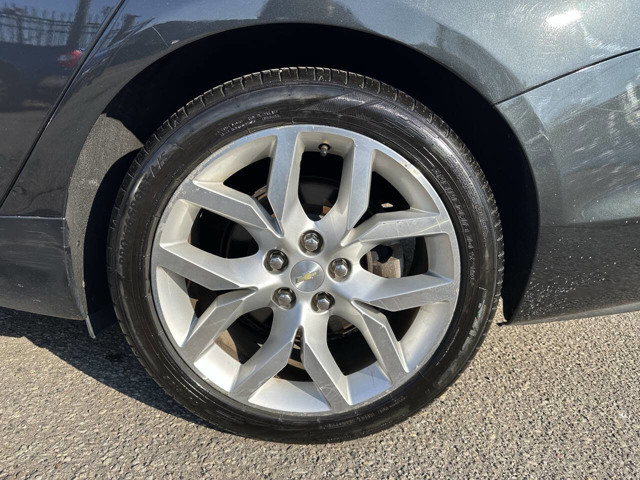 Used 2014 Chevrolet Impala LTZ image 10