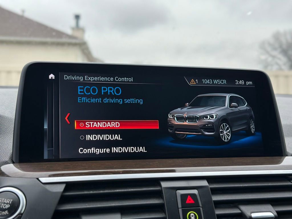 Used 2019 BMW X3 xDrive30i w/ Driving Assistance Package image 39