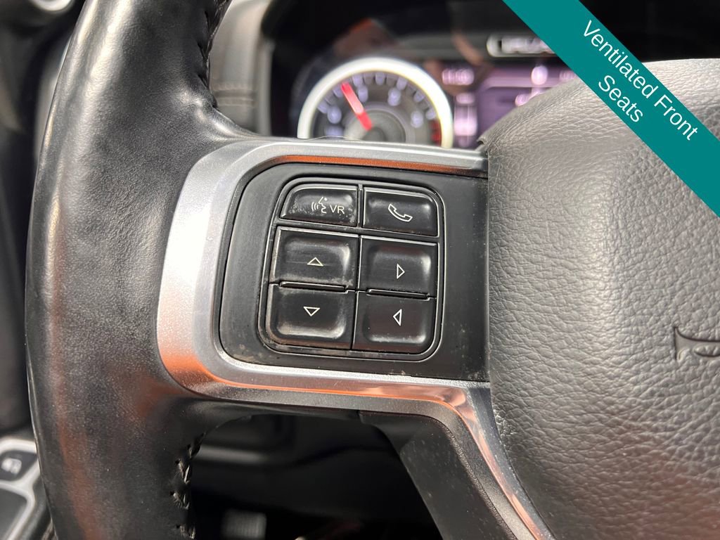 Used 2019 RAM 2500 Laramie image 10