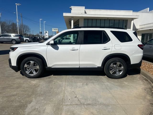 New 2026 Honda Pilot EX-L image 2