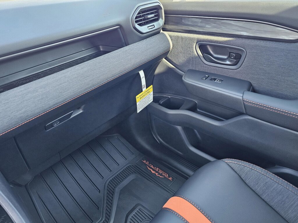 New 2026 Honda Passport TrailSport image 30