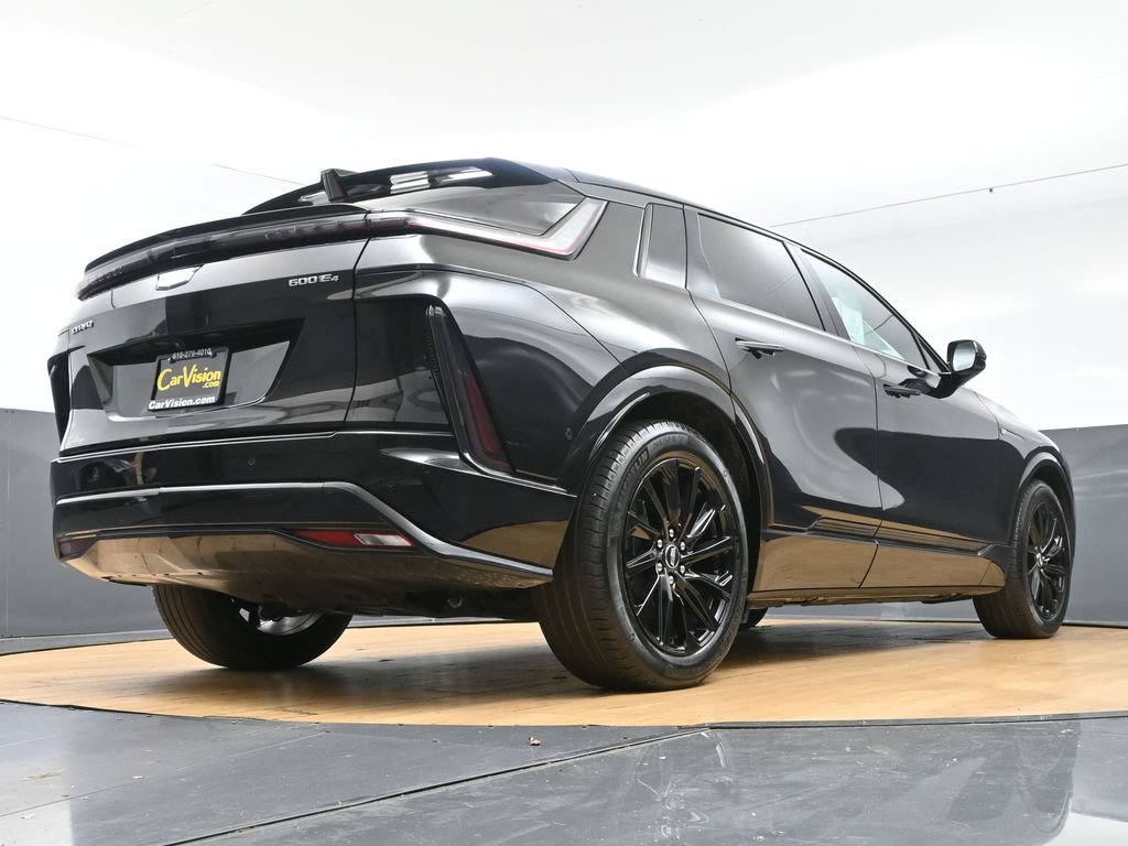 Used 2024 Cadillac Lyriq Sport AWD/4WD image 56