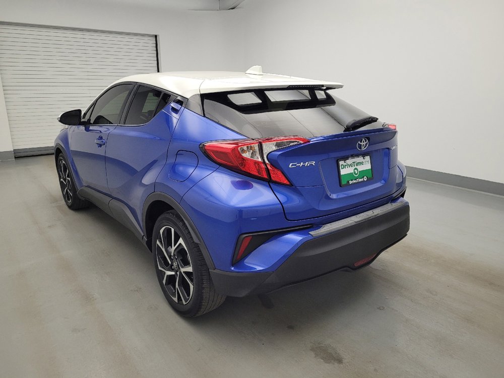 Used 2019 Toyota C-HR Limited FWD image 5