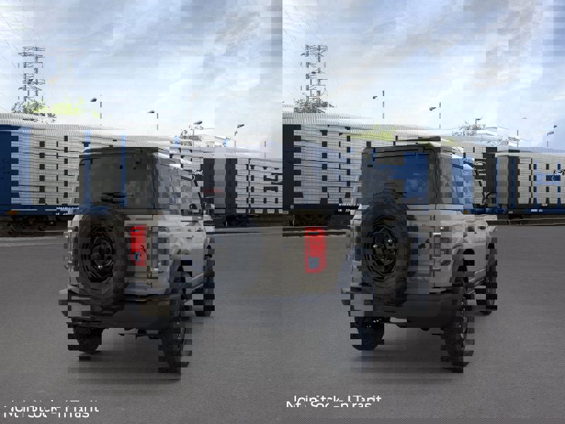 New 2026 Ford Bronco Big Bend image 8