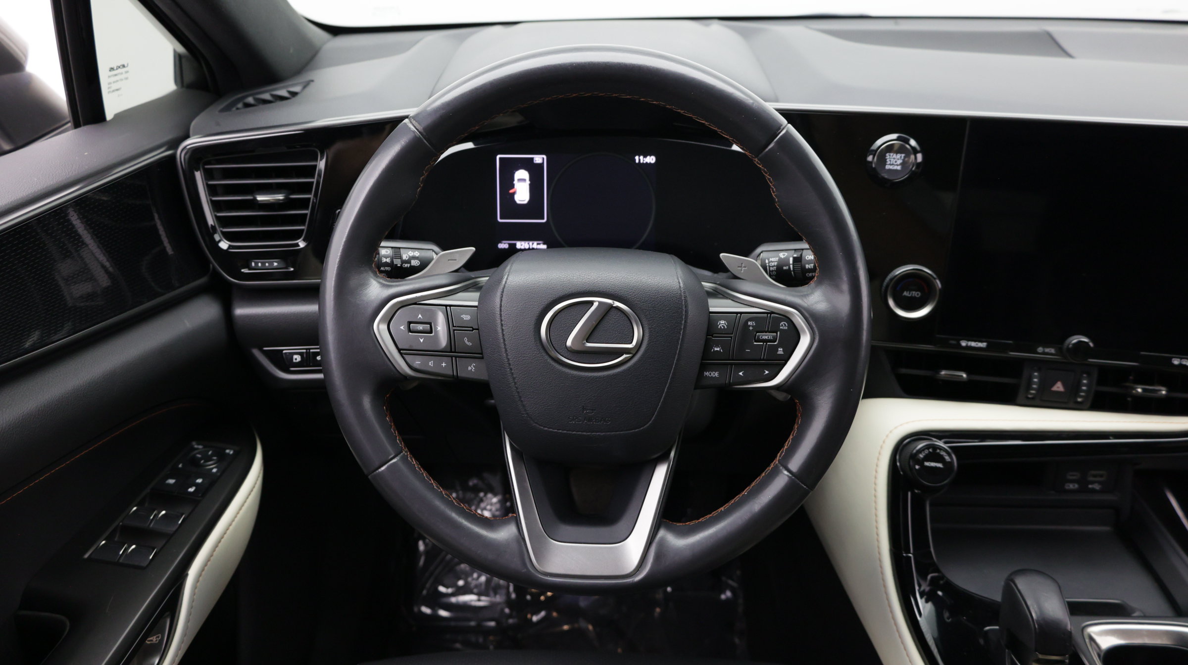 Used 2023 Lexus NX 250 FWD w/ Towing Package (2000 Lbs) image 30