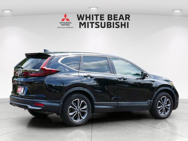 Used 2021 Honda CR-V EX-L image 5
