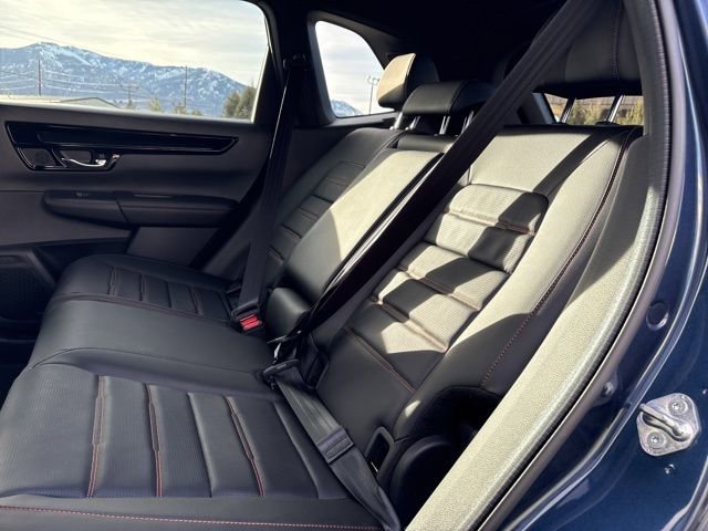 New 2026 Honda CR-V Sport Touring image 21