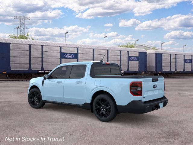 New 2026 Ford Maverick Lariat AWD/4WD image 4