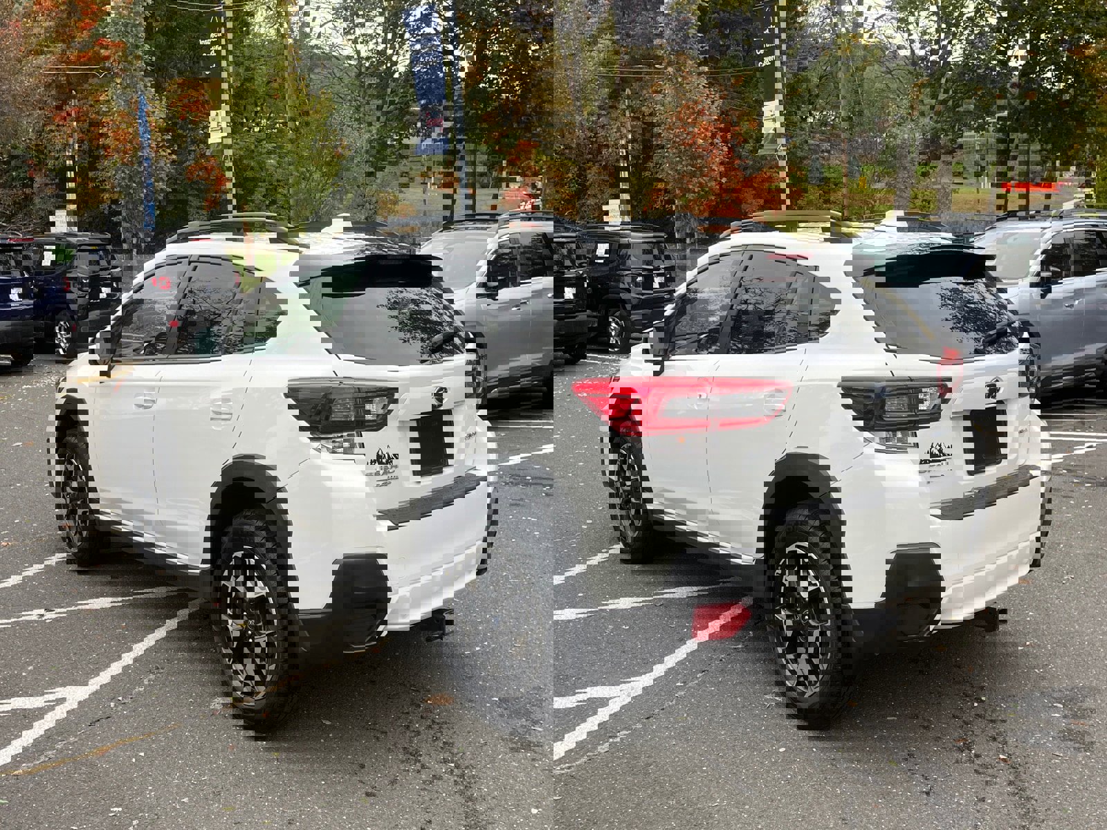 Certified 2020 Subaru Crosstrek 2.0i Premium image 2