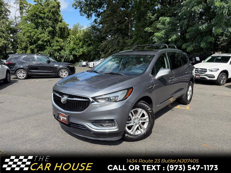Used 2021 Buick Enclave Essence w/ Sound and Sites Package
