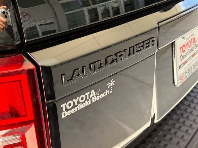 New 2027 Toyota Land Cruiser AWD/4WD image 12