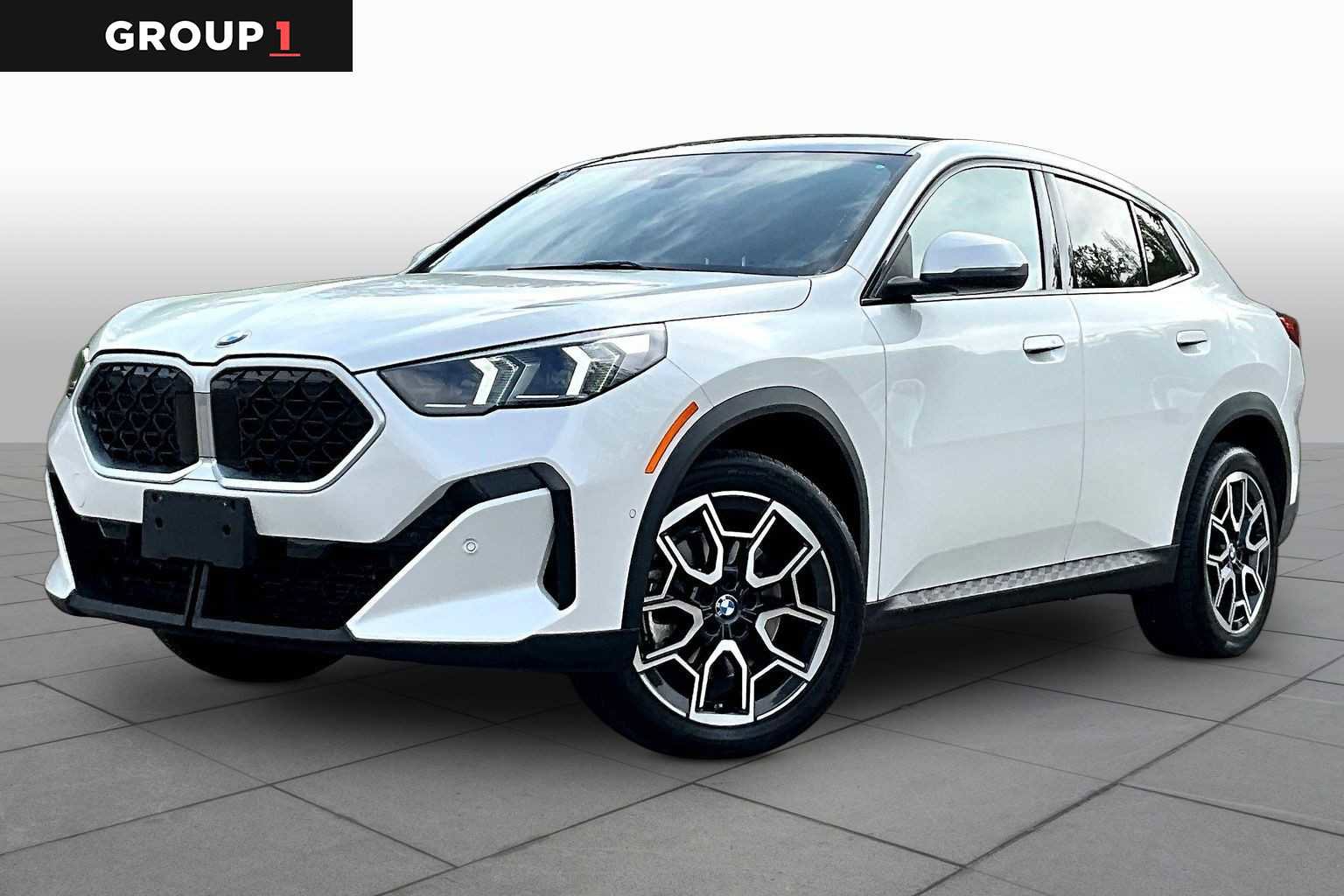 Certified 2025 BMW X2 xDrive28i image 1