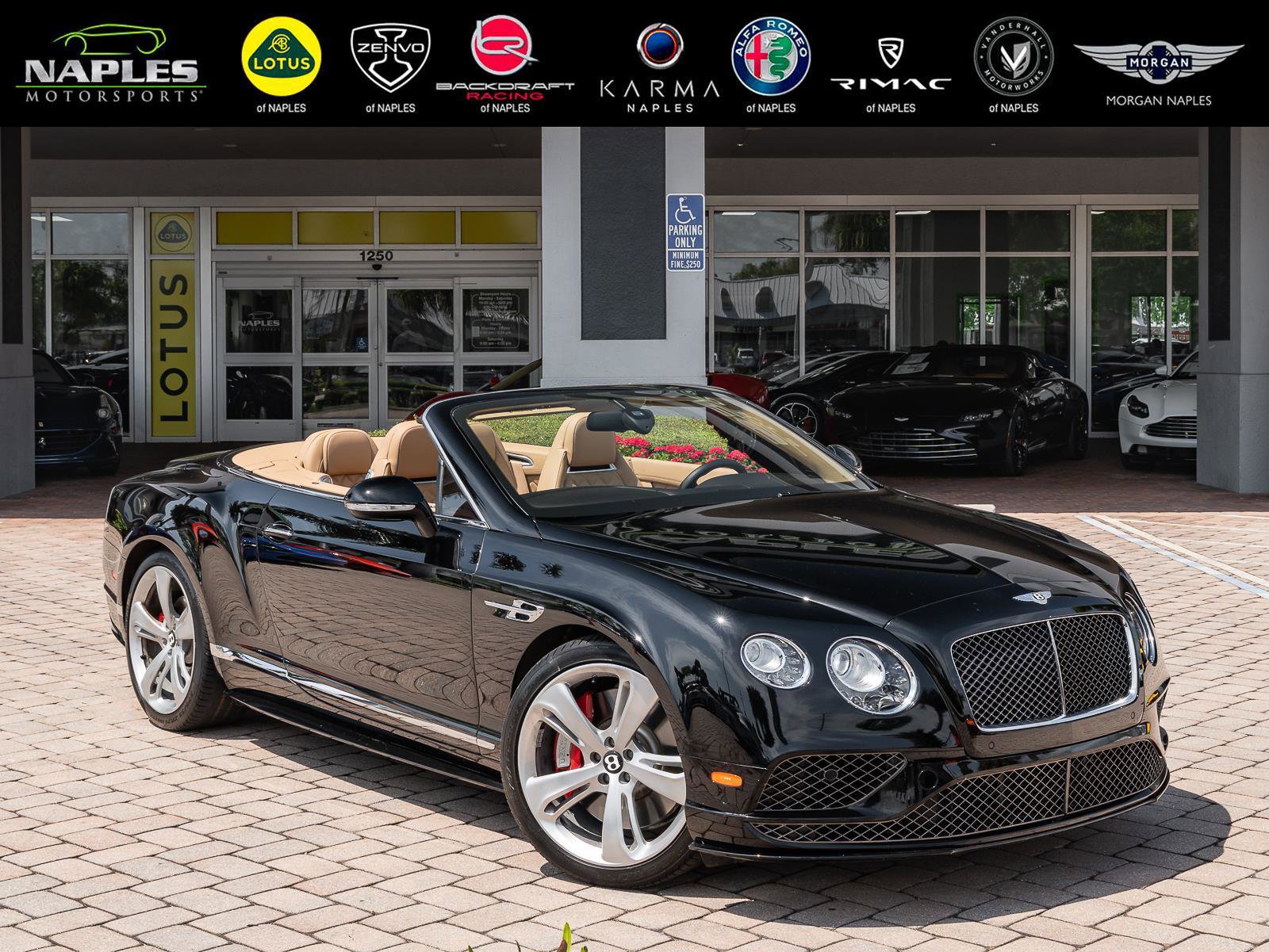 Used 2016 Bentley Continental GT Speed image 1