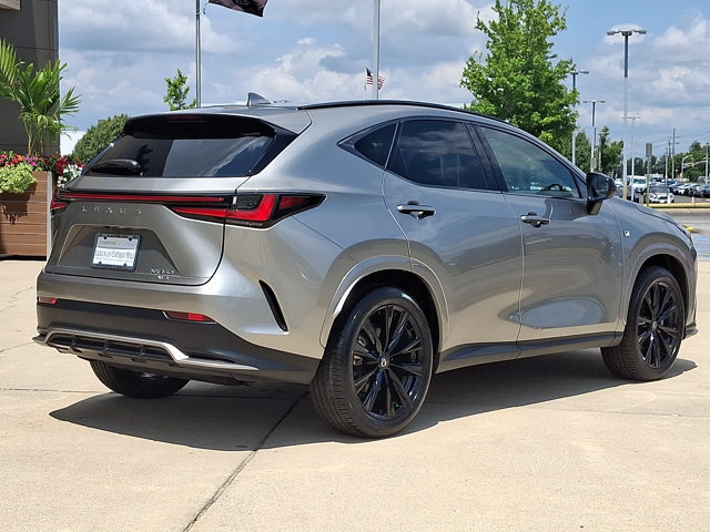 Certified 2024 Lexus NX 350 F Sport AWD/4WD image 6