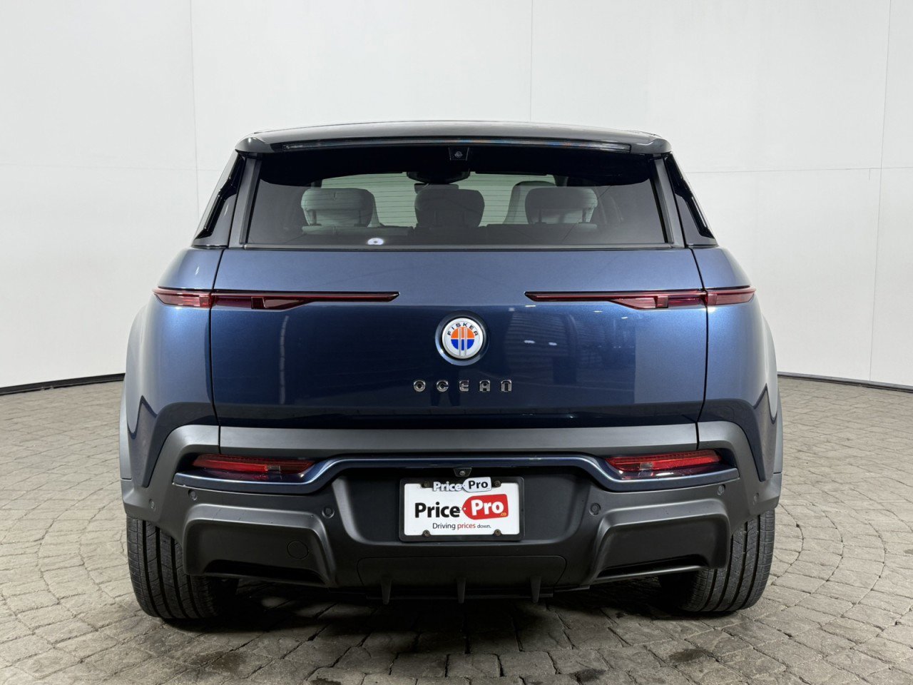 Used 2023 Fisker Ocean Extreme AWD/4WD image 6