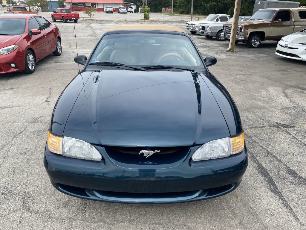 Used 1997 Ford Mustang GT image 16