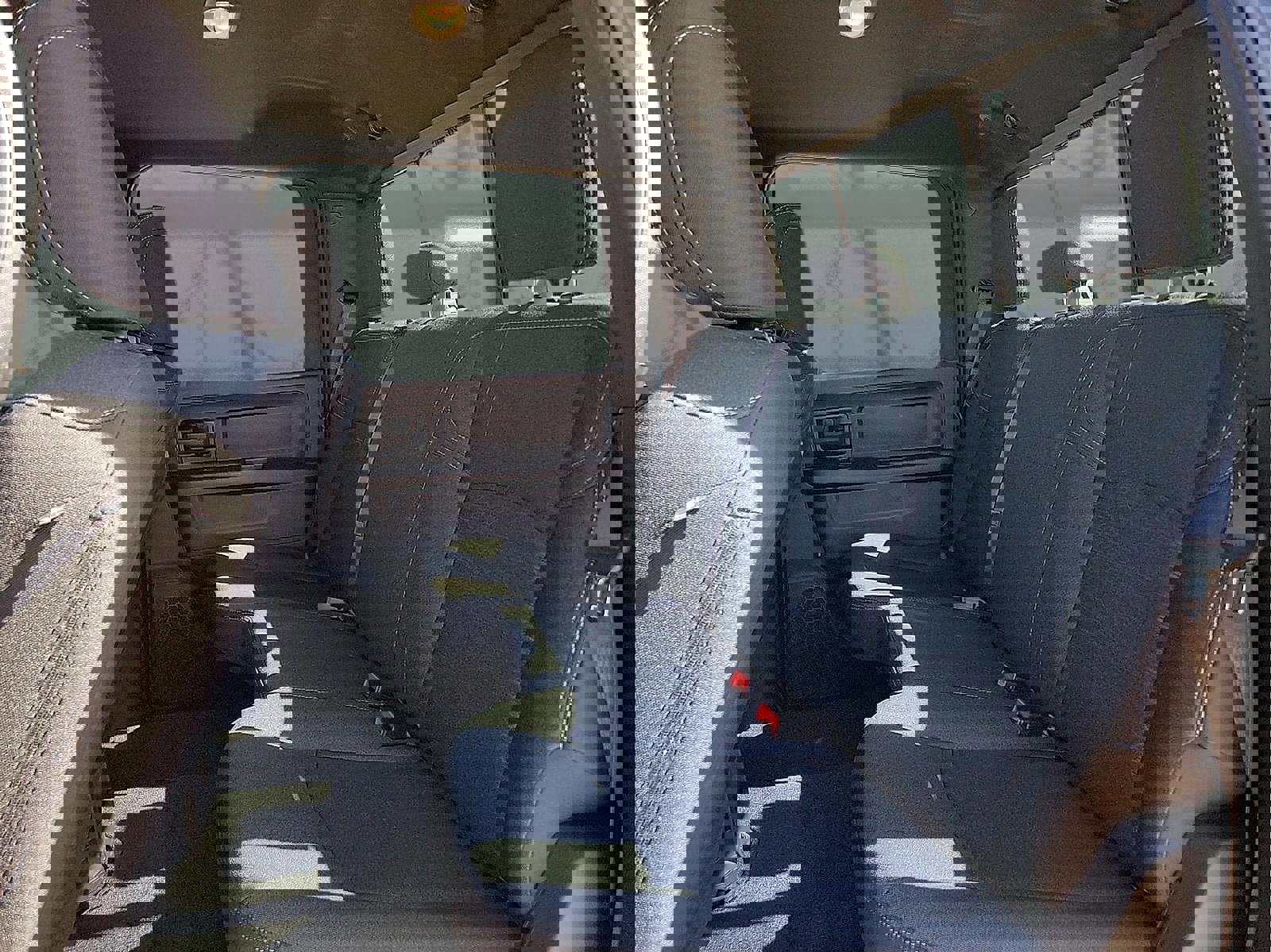 New 2025 RAM 2500 Tradesman image 8