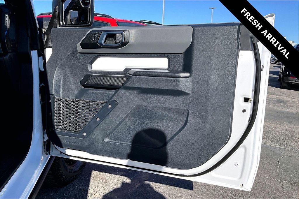 Used 2024 Ford Bronco Black Diamond image 26