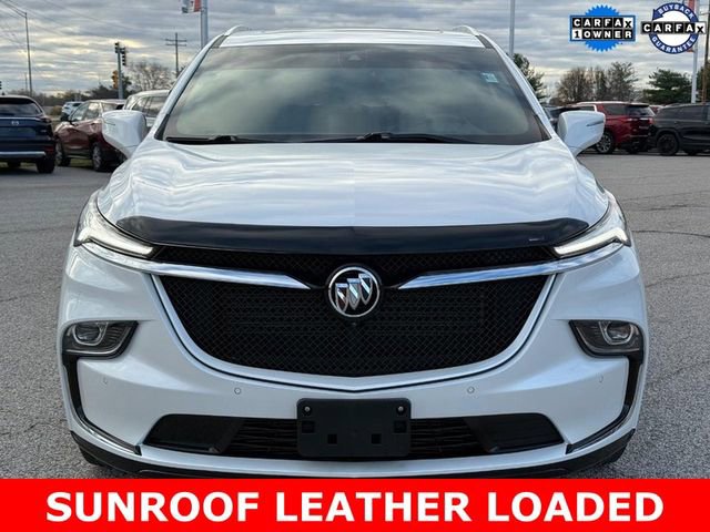 Certified 2024 Buick Enclave Essence w/ Experience Buick Package image 9