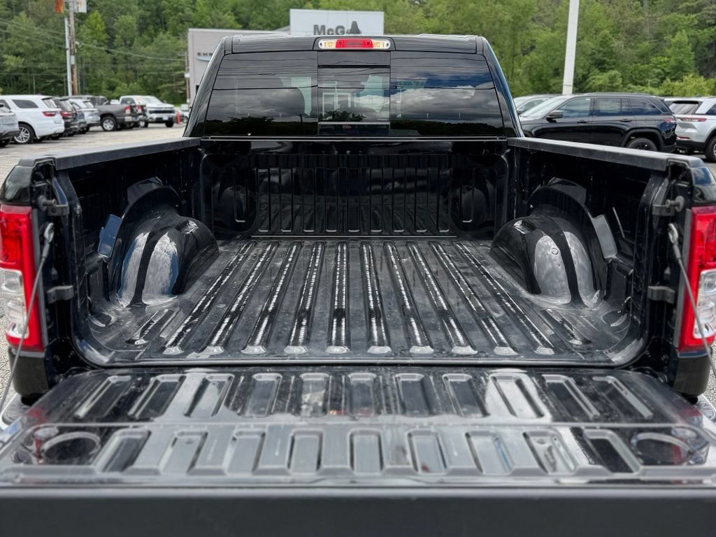 Used 2024 RAM 1500 Big Horn AWD/4WD image 5