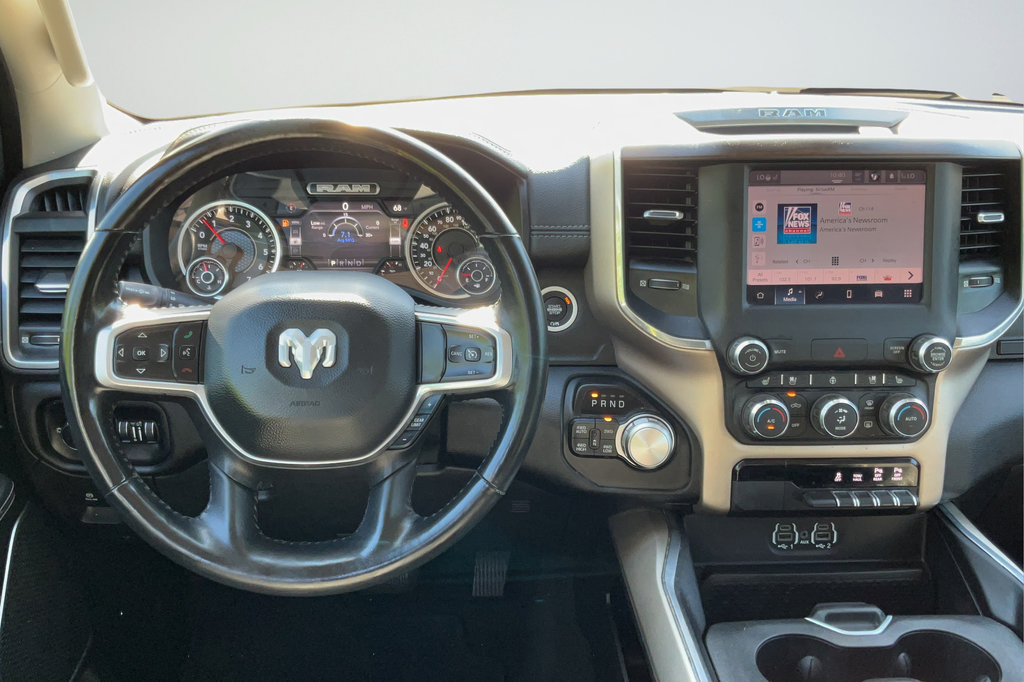 Used 2022 RAM 1500 Laramie AWD/4WD image 13