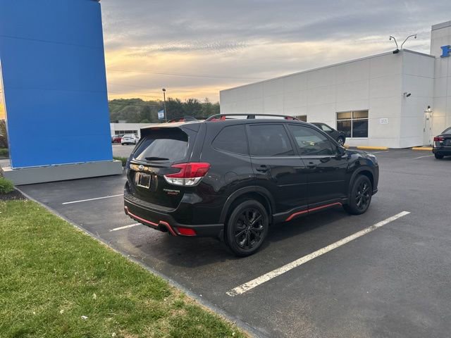 Used 2022 Subaru Forester Sport image 3