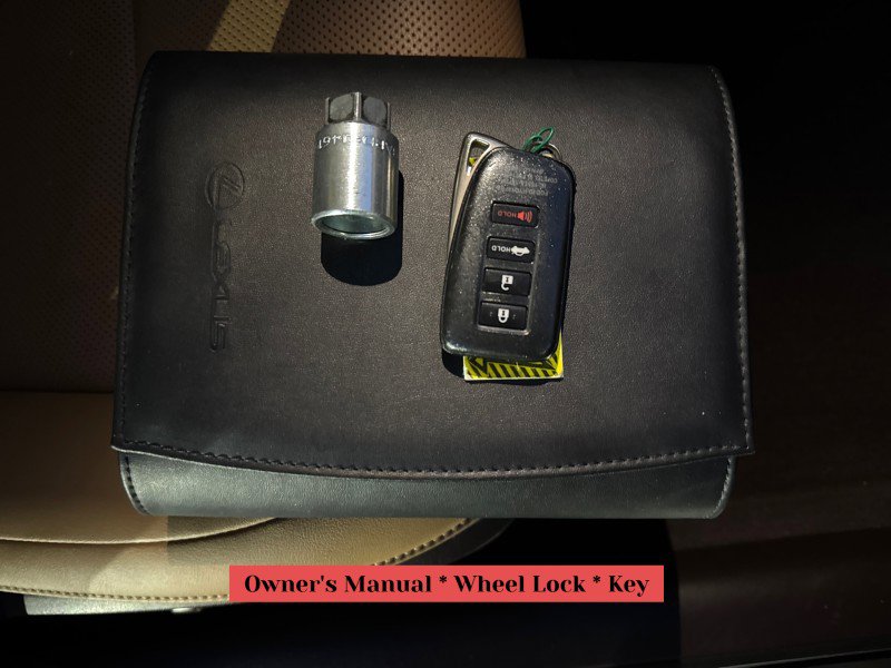 Used 2018 Lexus ES 350 w/ Navigation System Package image 35