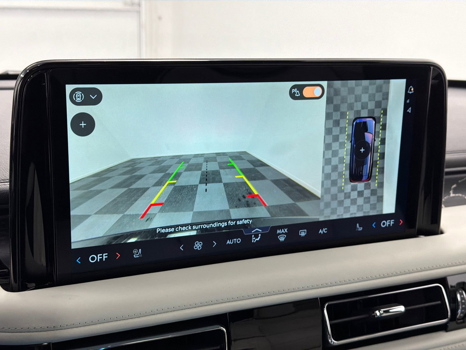 New 2026 Lincoln Aviator Black Label image 32