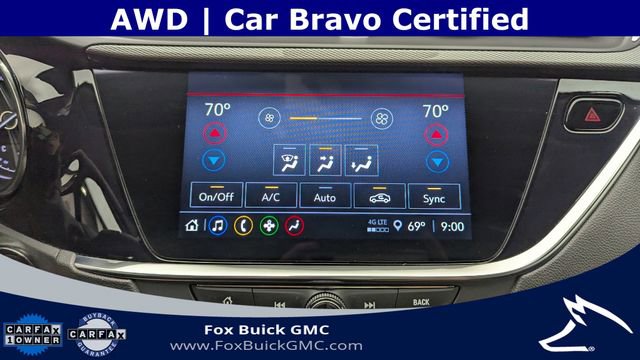 Certified 2023 Buick Encore GX Select w/ Safety Package II AWD/4WD image 15