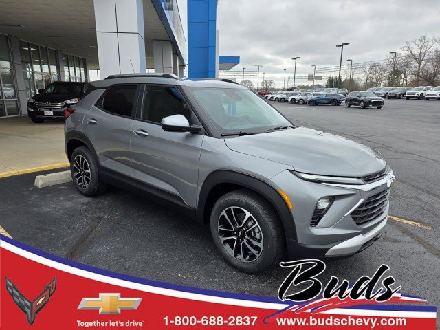 New 2026 Chevrolet TrailBlazer LT w/ LT Cold Weather Package