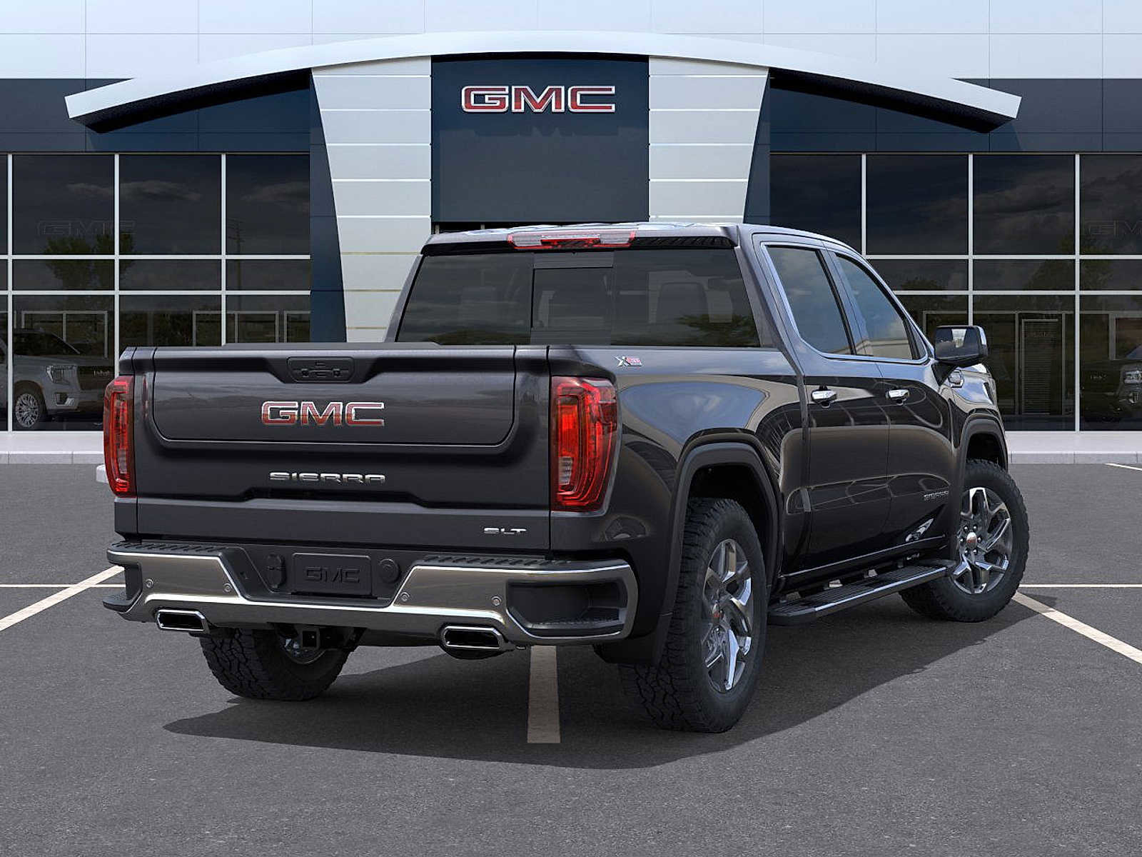 New 2026 GMC Sierra 1500 SLT w/ SLT Premium Plus Package image 4