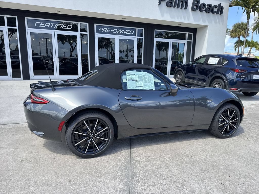 New 2026 MAZDA MX-5 Miata Grand Touring RWD image 4