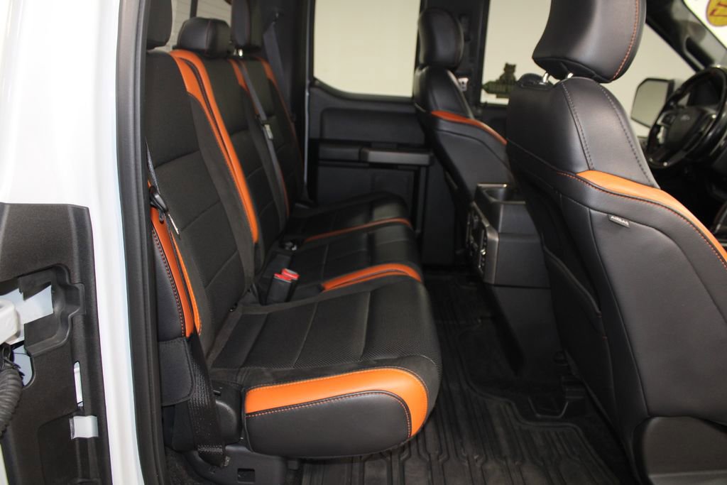 Used 2017 Ford F150 Raptor w/ Equipment Group 802A Luxury image 32