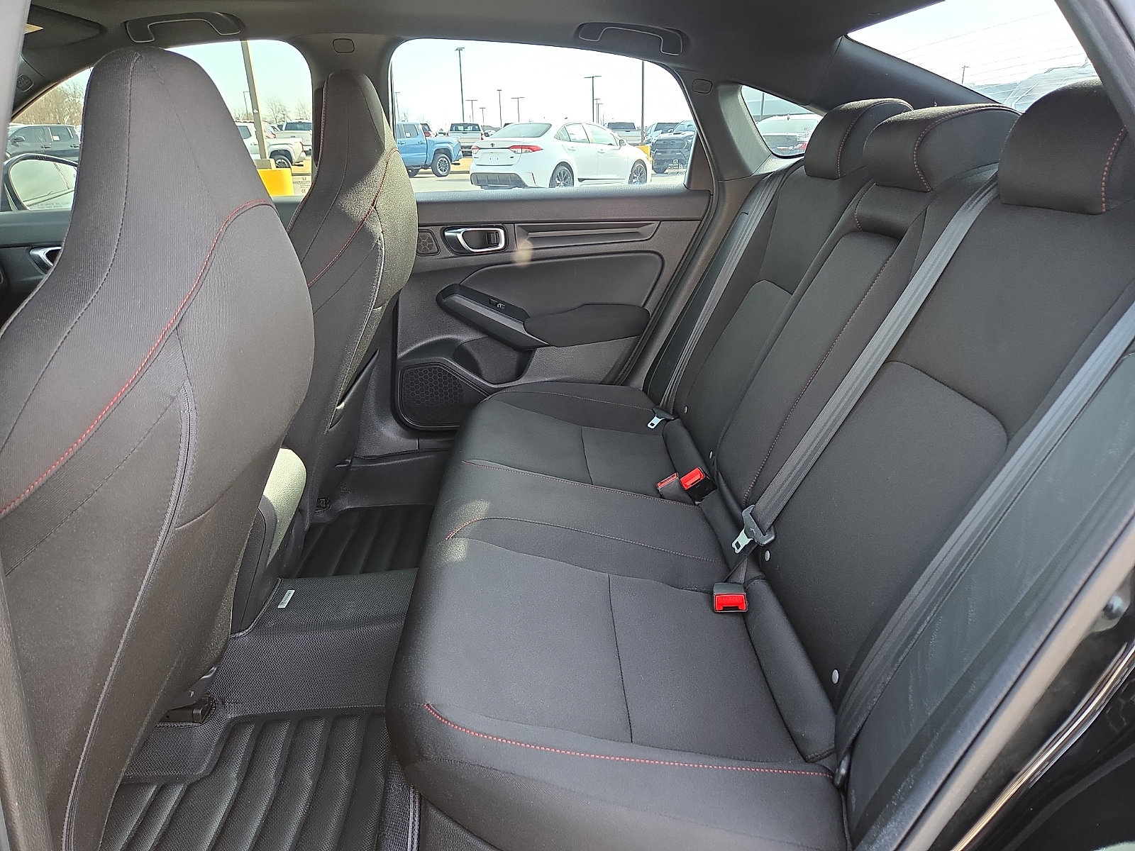 Used 2024 Honda Civic Si image 10