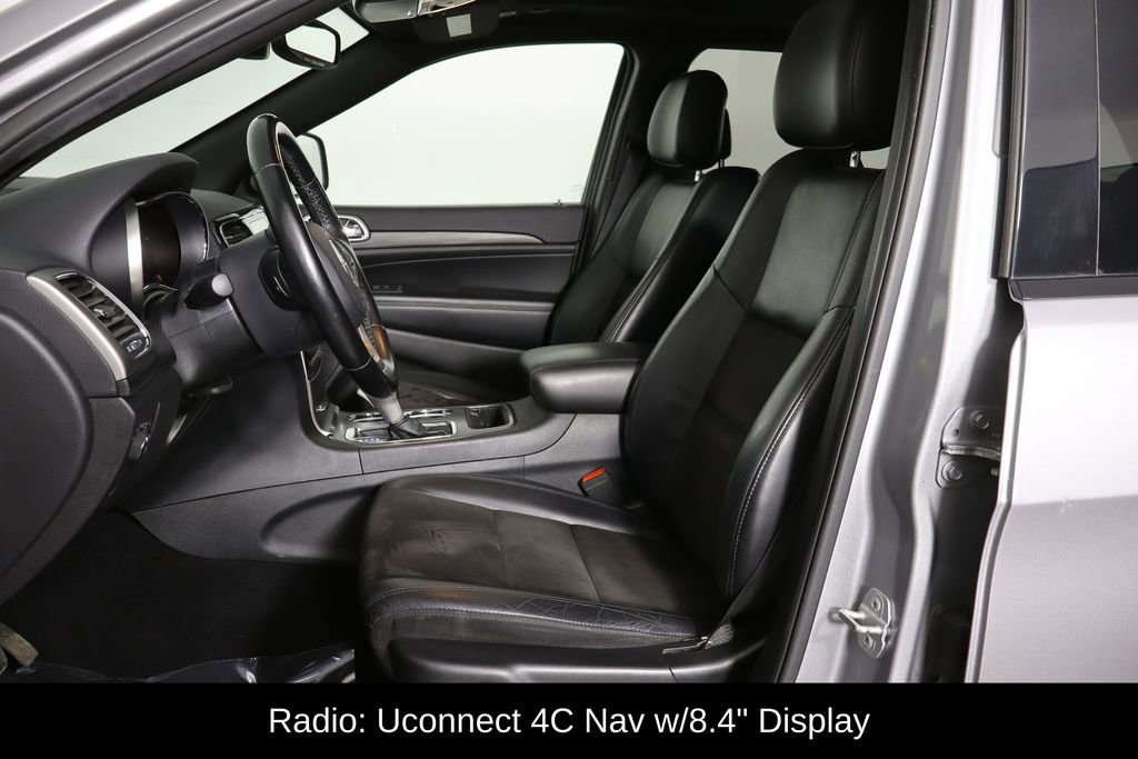 Used 2020 Jeep Grand Cherokee Altitude AWD/4WD image 14