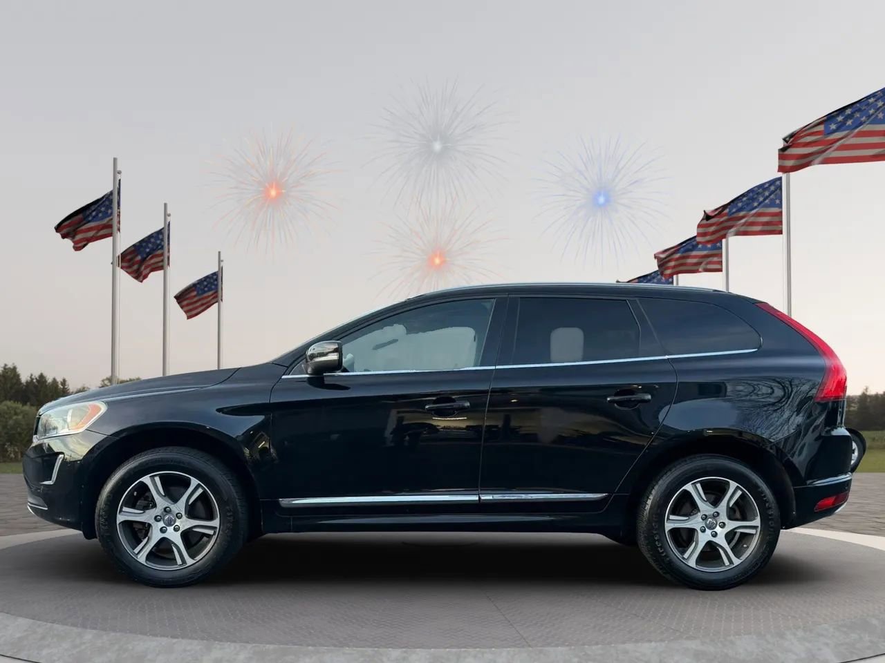 Used 2015 Volvo XC60 T6 image 4