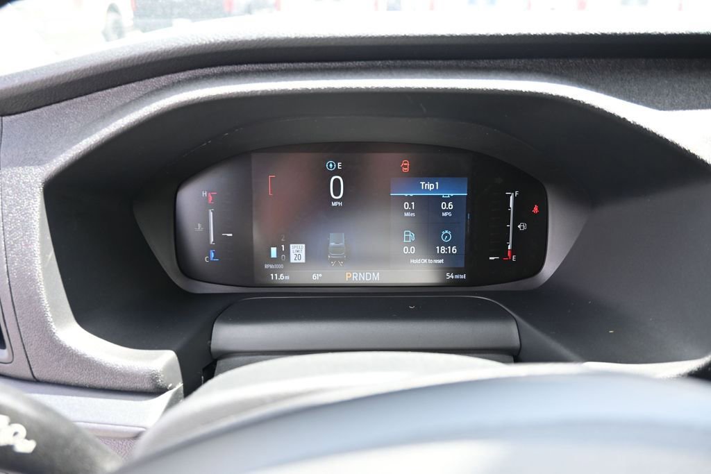 New 2026 Ford Transit 250 Low Roof w/ Load Area Protection Package RWD image 17